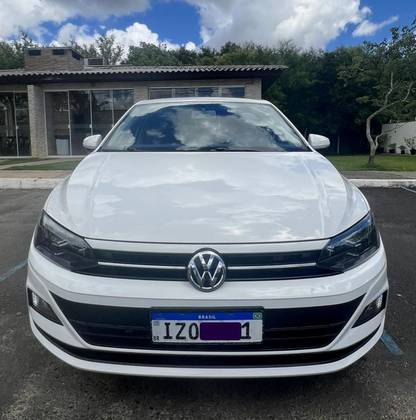 VOLKSWAGEN VIRTUS 1.6 MSI TOTAL FLEX AUTOMÁTICO VOLKSWAGEN VIRTUS 1.6 MSI TOTAL FLEX AUTOMÁTICO